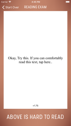Reading Rx by GlassifyMe screenshot 2