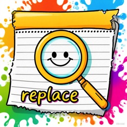 Text Search Replace: Notes