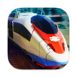 High Speed Trains 3D - TGV