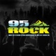 95 Rock (KKNN) app icon - Music app for iPhone