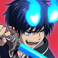 Alterna Vvelt: Blue Exorcist
