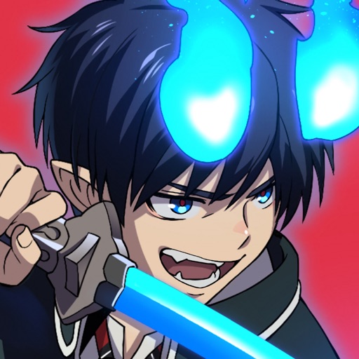 Alterna Vvelt: Blue Exorcist icon