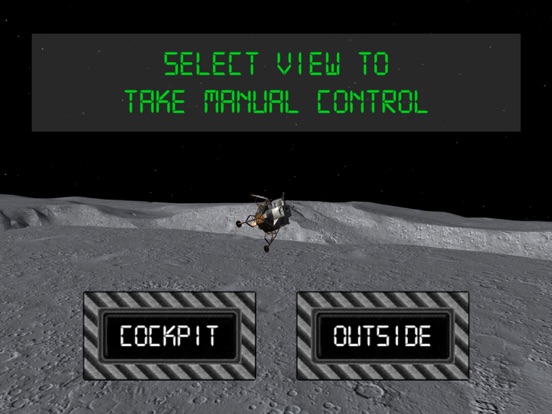 Screenshot #6 pour Pocket Lander