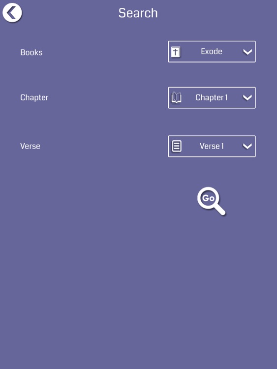 French Bible Audio HD screenshot-4