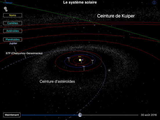 Screenshot #4 pour Astrophysique I