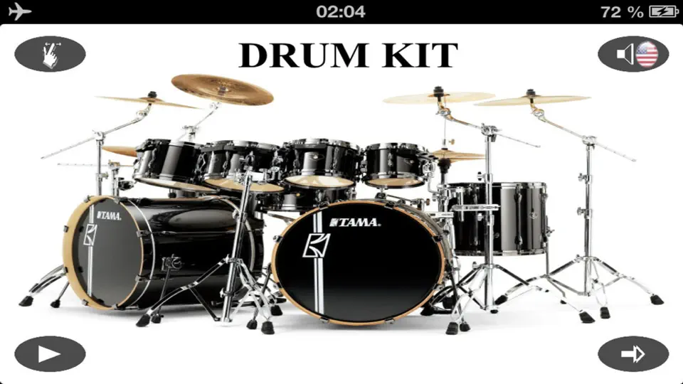 Captura de pantalla de Instrumentos Free en iPhone 2