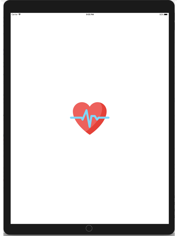 Screenshot #4 pour My Blood Pressure Journal