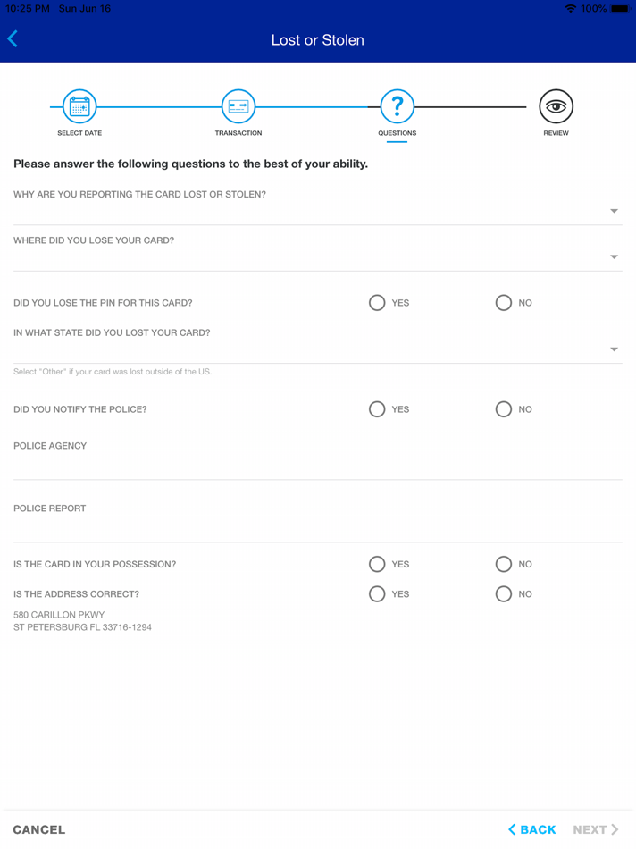 #5. CardBeat (iOS) โดย: Unity Financial Credit Union