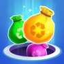 Get Trash Jam: Hole Puzzle for iOS, iPhone, iPad Aso Report