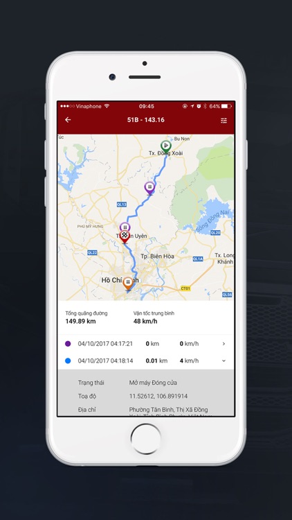 iTracking screenshot-3