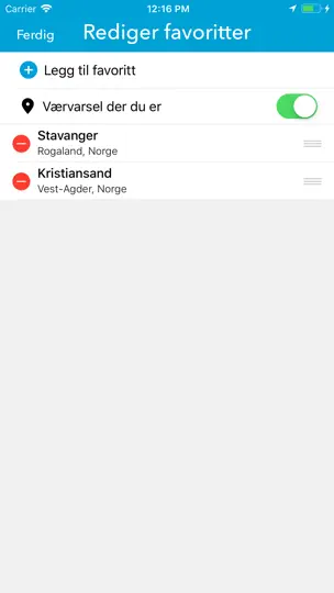 VG Pent.no iPhone-skjermbilde 4