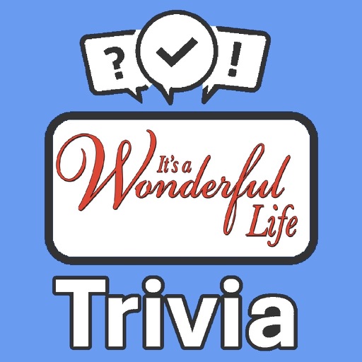 It's a Wonderful Life Trivia icon