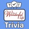 Become the "It's a Wonderful life Trivia" champion by putting your knowledge to the ultimate test