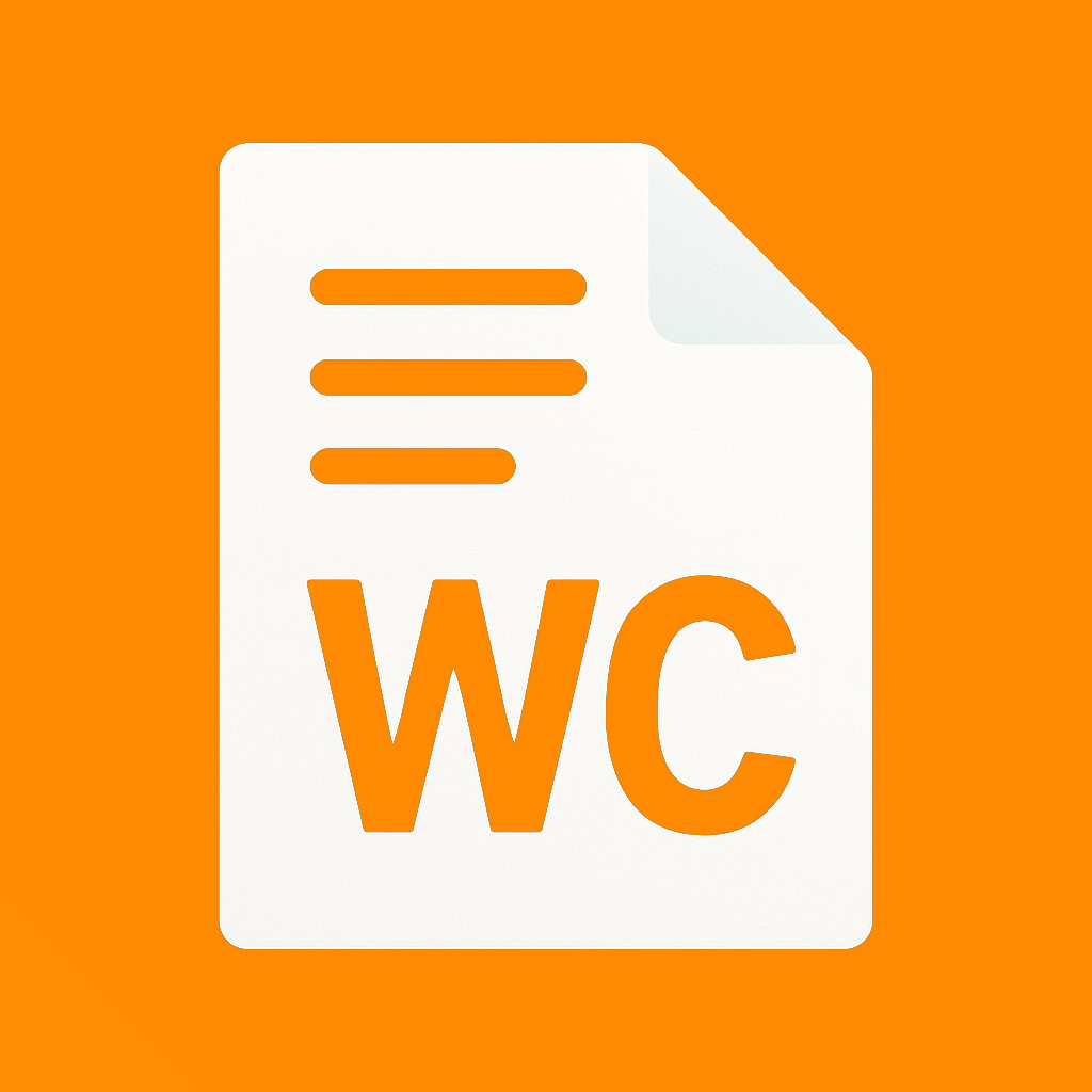 Get Word Count - Character Counter for iOS, iPhone, iPad Aso Report