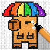 Pixel By Number® - Pixel Art