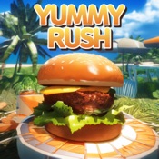 Yummy Rush : Raising Food