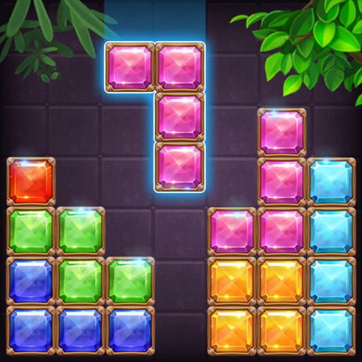 Block Puzzly Jewel