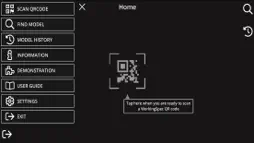 WorkingSpec screenshot 2