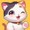 Merge Cat Puzzle: Sort & Fun icon