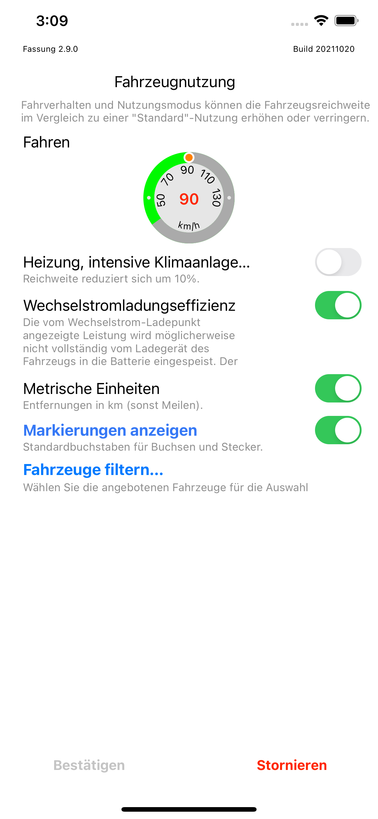 EVZenith