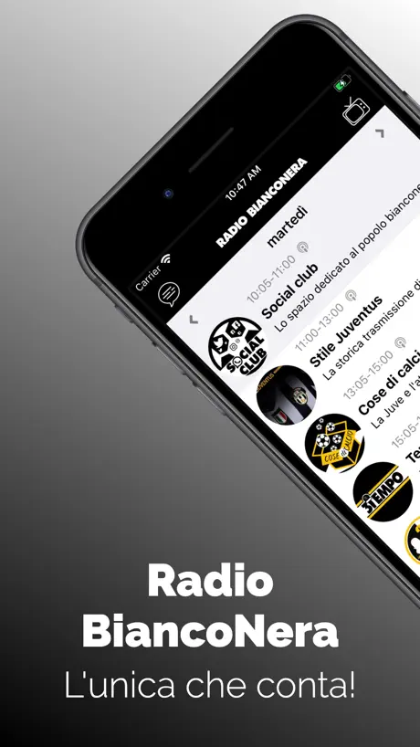 Radio BiancoNera