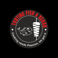 Tooting Fish  Kebab