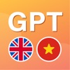 Từ Điển Anh Việt GPT Offline icon