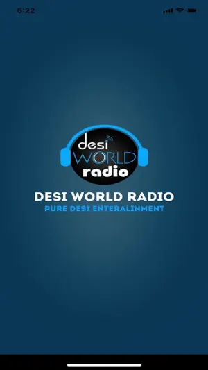 Desi World Radio screenshot 3