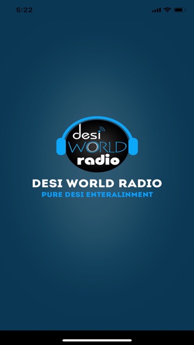 Screenshot #3 pour Desi World Radio