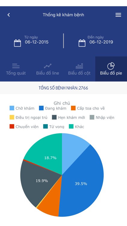 Hệ thống quản lý bệnh viện screenshot-5