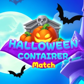 Halloween Container Match