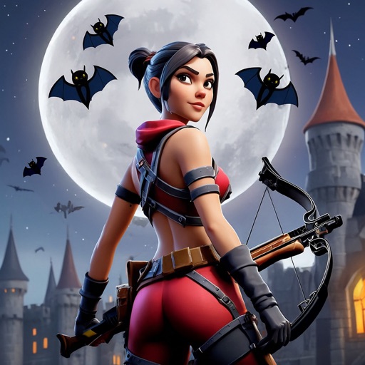 Download Night Hunt: The Vampire Tower Hack