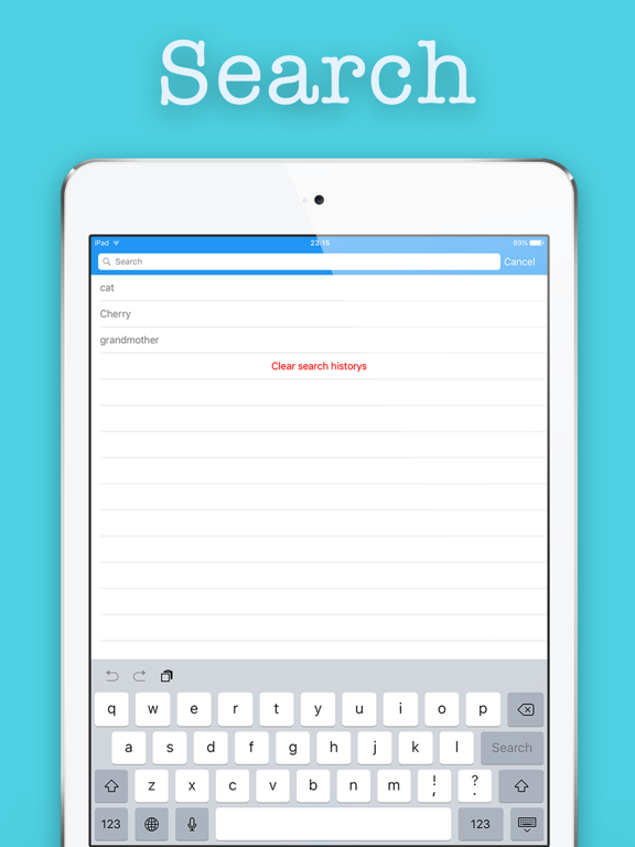 Notepad - Simple, Face ID Lock iPad screenshot 4 - Productivity app