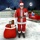 Santa Christmas Gift Fun Game