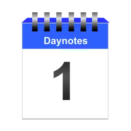 Daynotes app icon