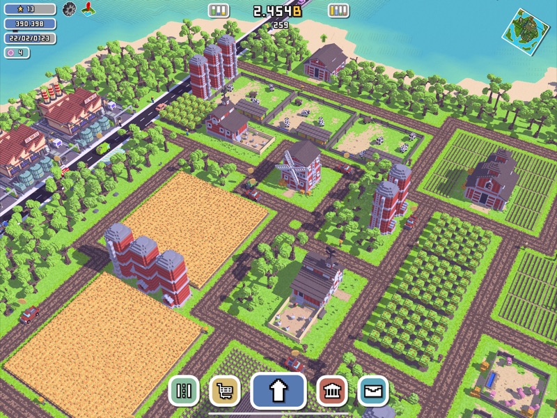 Super Citycon™ Construa cidade screenshot 5