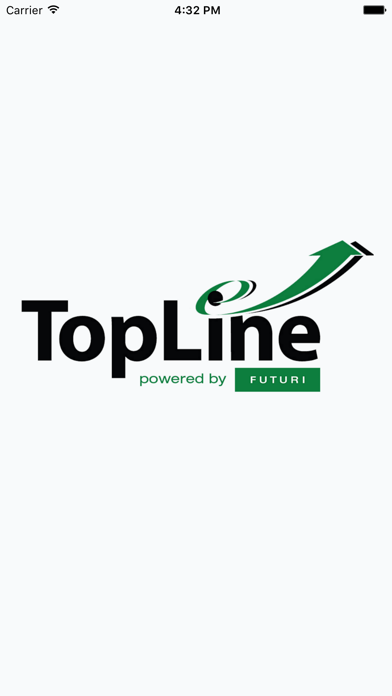 TopLine iPhone screenshot