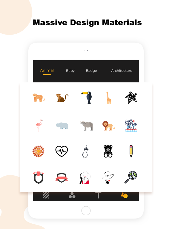 Screenshot #6 pour Logo Maker – Brand Logo Design