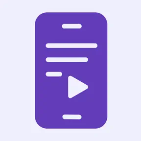 CleanCue: Video Teleprompter icon