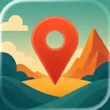 Aires camping-car proches - Icône de l’app