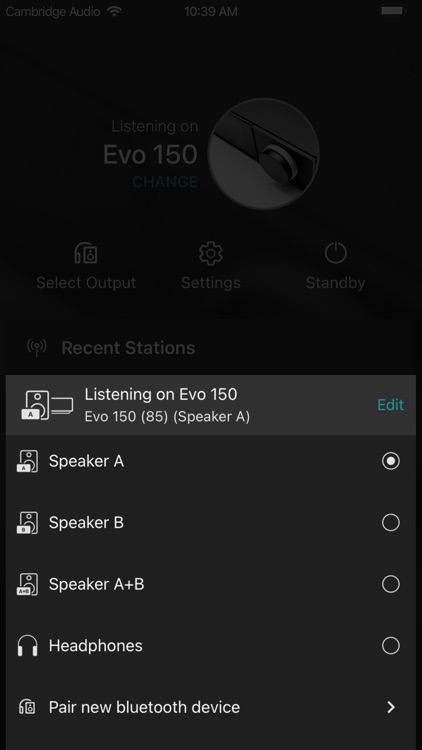 StreamMagic by Cambridge Audio screenshot-3