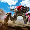 Flying Mecha Robot War Game 3D icon