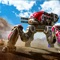 Flying Mecha Robot War game 3D is an action-packed, sci-fi shooting game that will take you on a thrilling adventure