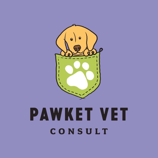 PawKet Vet Consult - AppWisp.com