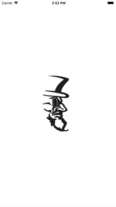 Baron Barbers iPhone screenshot 1 - Business app