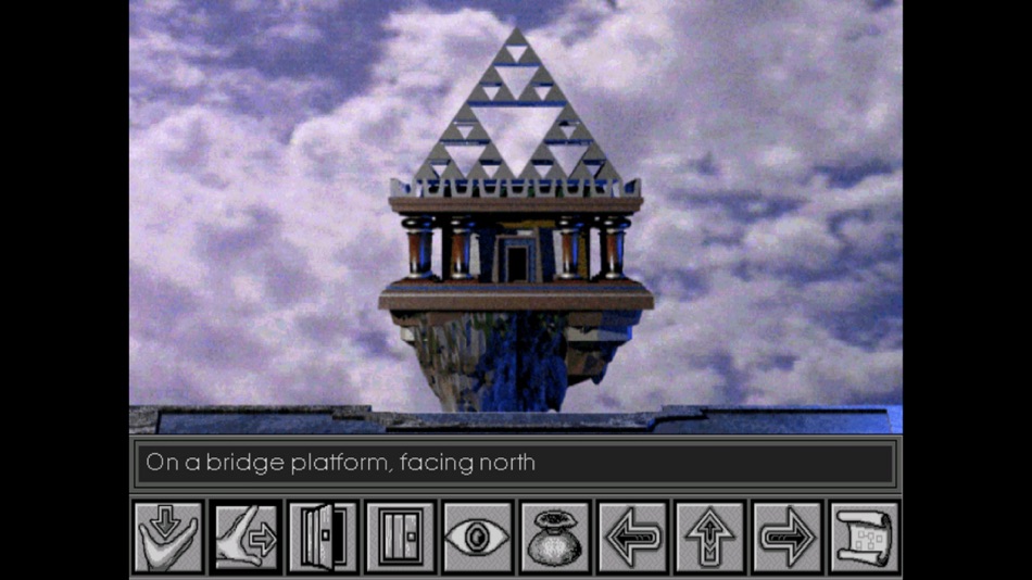 #4. The Labyrinth of Time (iOS) 由: The Wyrmkeep Entertainment Co.