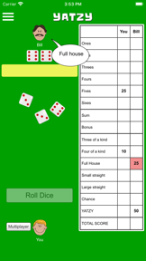 CardGames.io screenshot