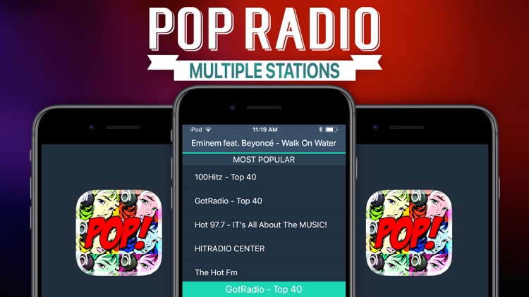 Pop Radio+
