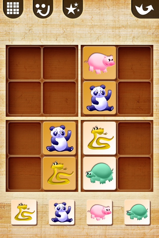 #2. My First Sudokus (iOS) 由: Alexandre Minard