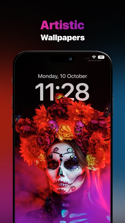 Live Wallpapers -4K Background screenshot-4